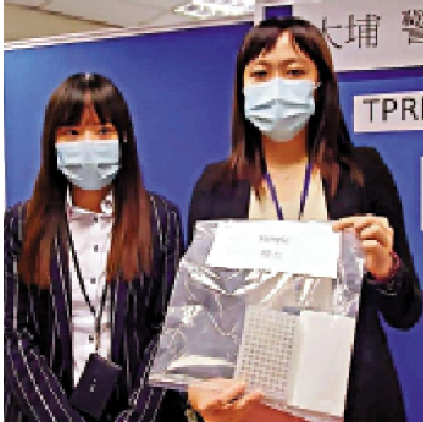 港澳简讯：黄丝所为？香港有人破坏新冠检测样