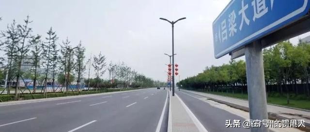 山西省11地级市城建风采