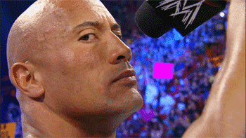 巨石强森竞选美国总统传闻实锤了，这么“大只