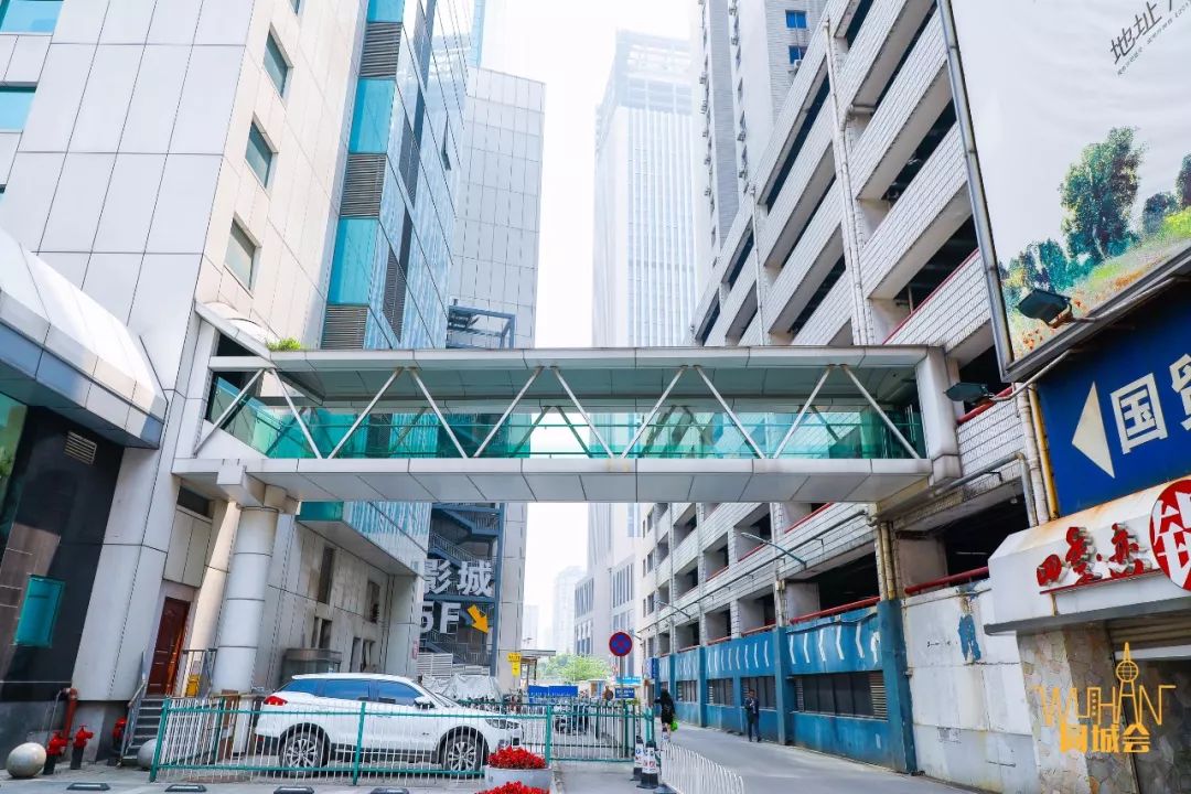 西北湖，武汉最早的富人区