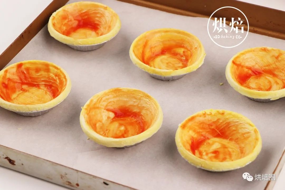 我用蛋撻皮做披薩快手簡單10分鐘搞定