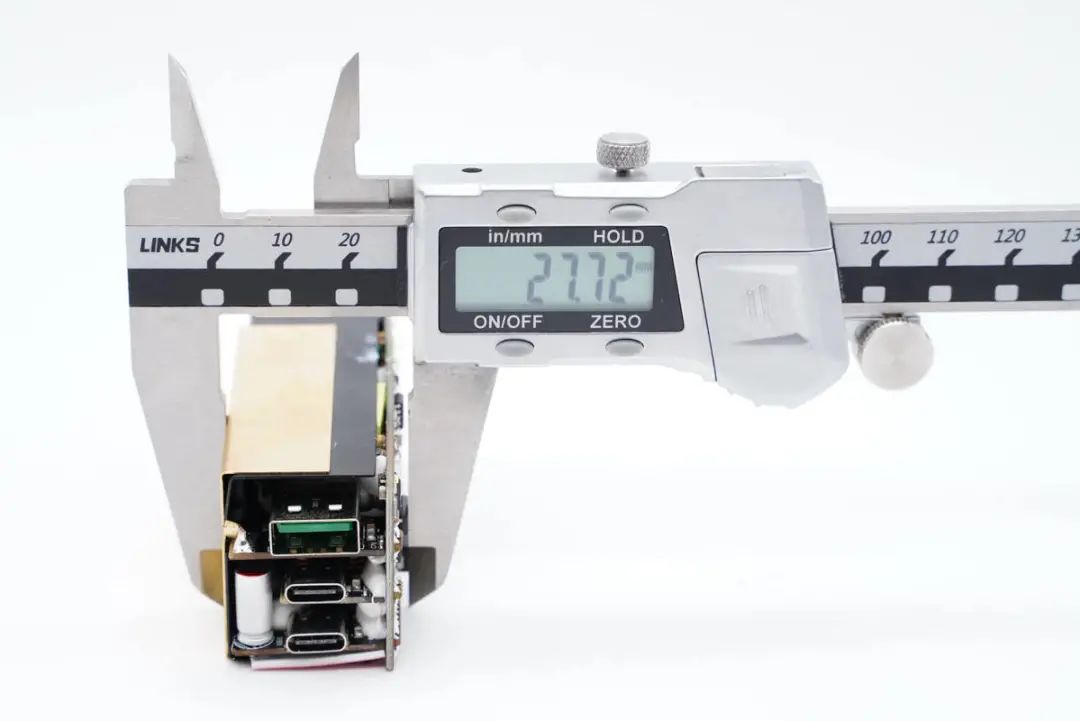 加油中国芯！拆解一款国产GaN器件的65W氮化镓快充