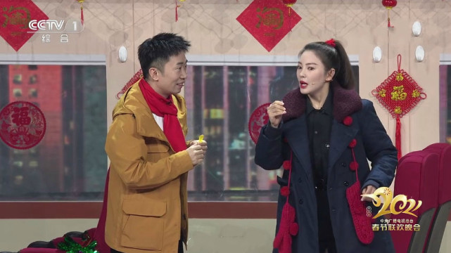 终于等到周杰伦，“全场最忙”黄子韬！2021春晚，难忘今宵