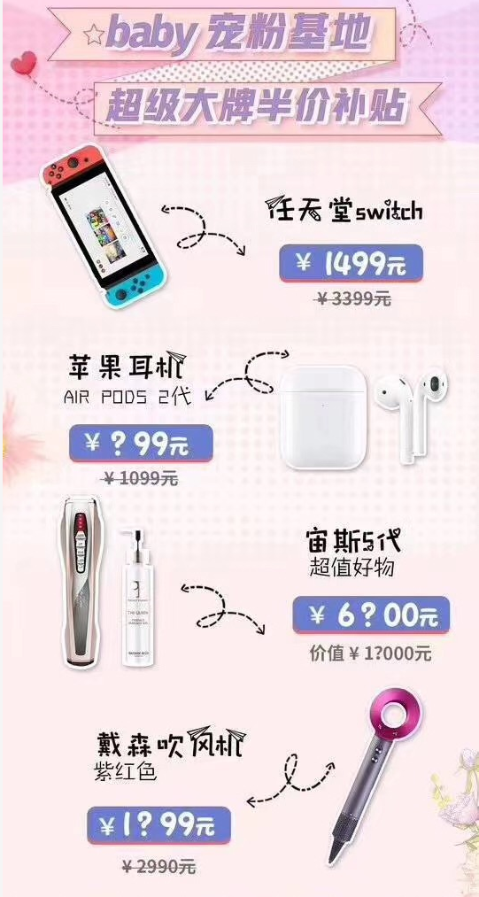 明星下场带货进行时，唱衰？为时过早
