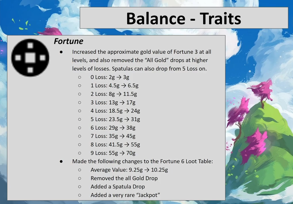 云顶之弈10.20版本更新预告：灵魂莲华羁绊削弱！福星大增强