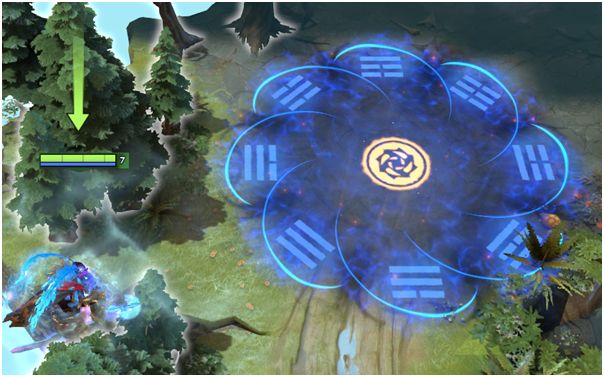 DOTA2饰品穿搭推荐——擎天大圣与伏魔行者