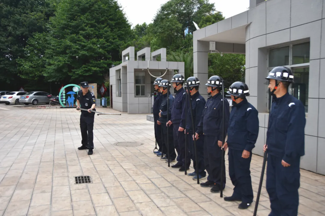 宣威检察开展突发事件应急处置演练