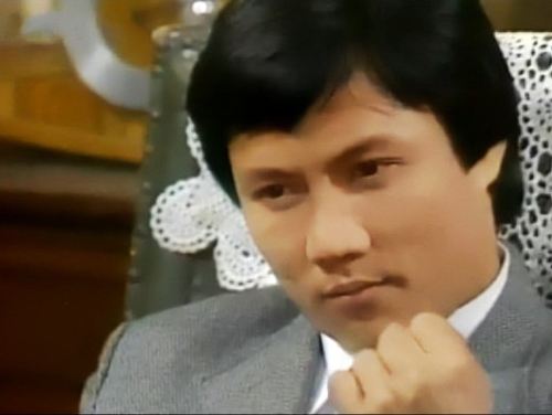 1985年，赵雅芝嫁“龙套男”黄锦燊，痴心10年的黄元申，选择出家