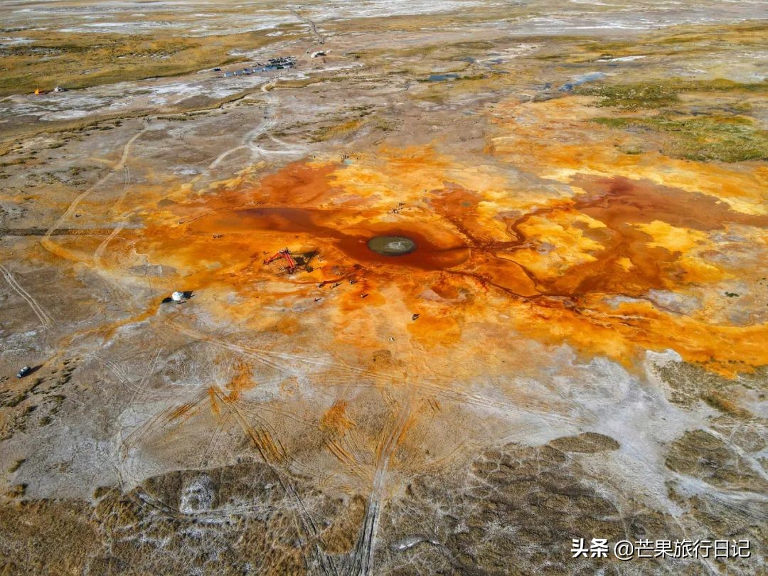 The girl traveled alone, from Guangzhou to Qinghai Gansu for 15 days and spent more than 3000