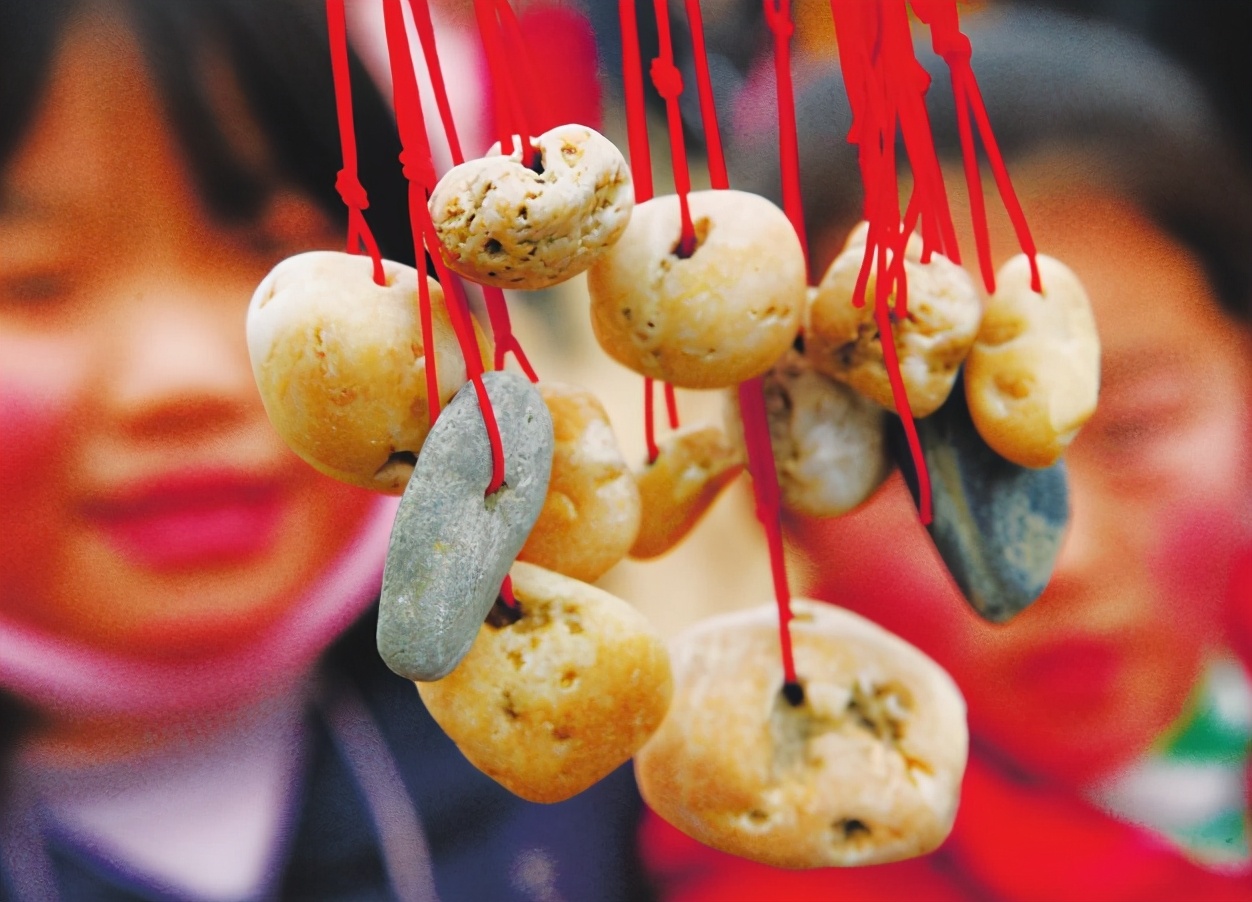 穿天节|正月二十一穿天节 想要甜甜的恋爱吗别说没提醒过你