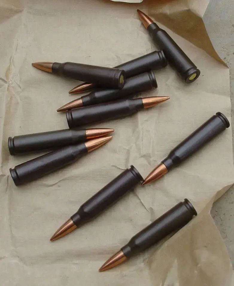 我军定型7.62毫米机枪弹，北约口径机枪或淘汰