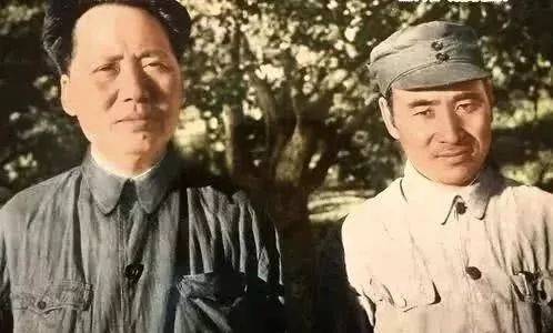 蒋介石称林彪是“魔鬼”，毛泽东：有500个林彪，就能打败日本