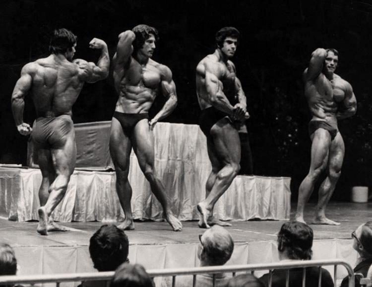 “绿巨人”卢.费里尼奥：施瓦辛格的对手，健美运动的推广者