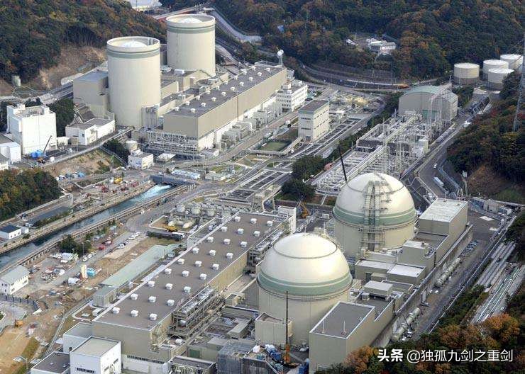 日本是隱瞞世界的第三核大國