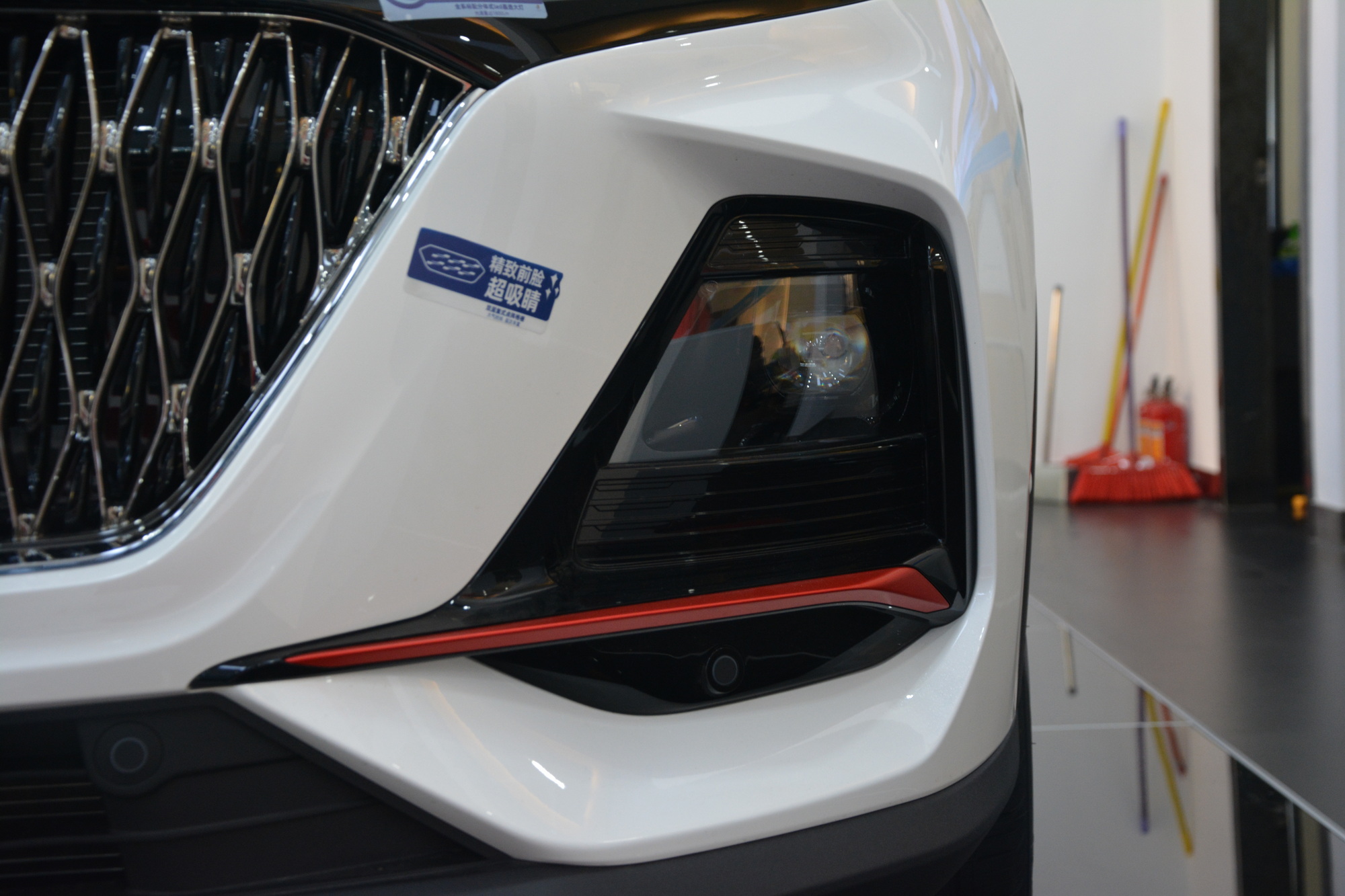 到店实拍：长安欧尚X7 PLUS对比长安欧尚X7，区别在哪？