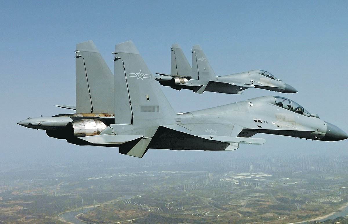 中美武器互换涂装，中国武器霸气，美国武器很