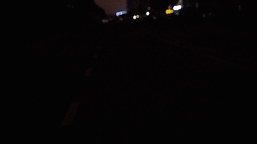 夜晚出行不再惧怕黑暗。有了它，就能看清前方的路