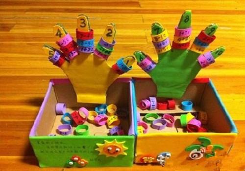 25种自制创意游戏，不同模式的玩法，让孩子边玩边学，更聪明