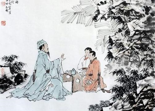 古话说：“老牛吃嫩草”，细细品完才明白，下