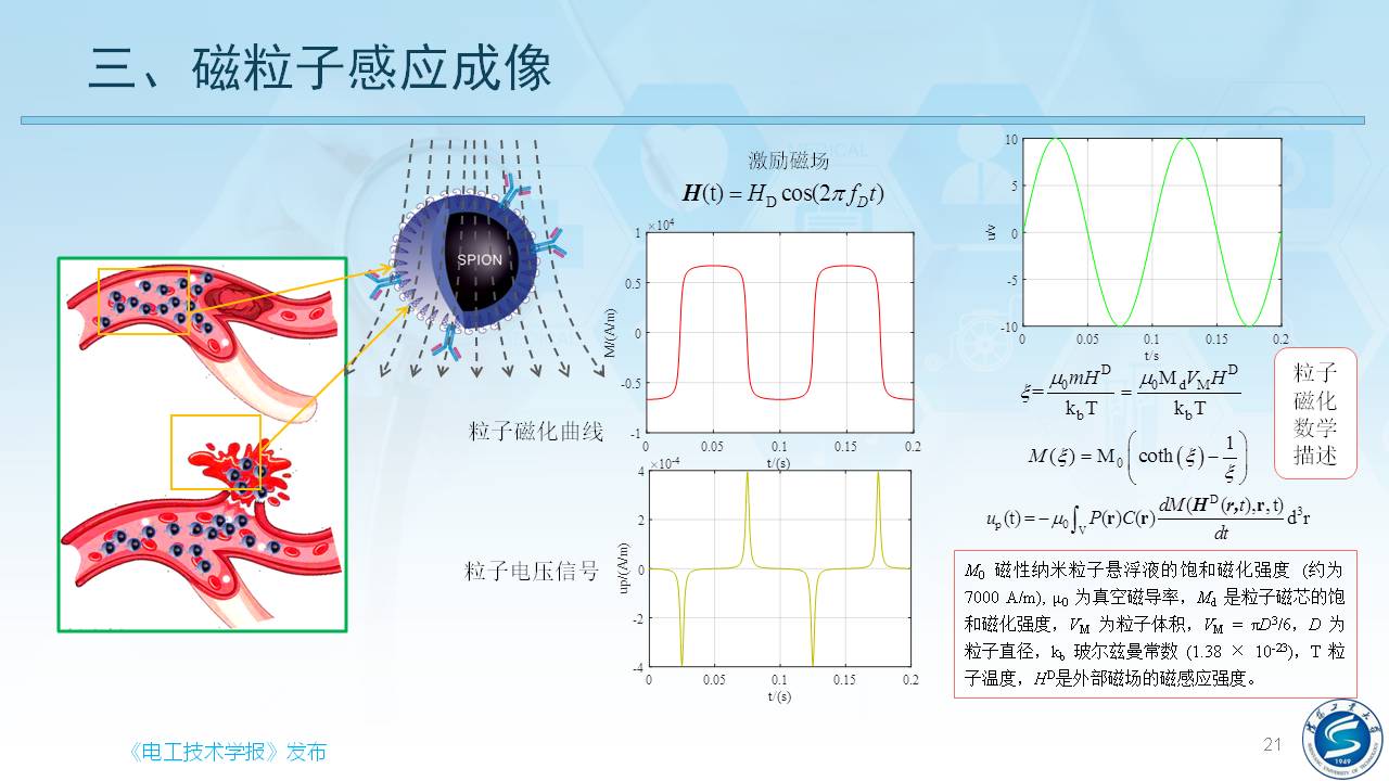 沈陽工業(yè)大學(xué)柯麗教授：感應(yīng)式顱腦電磁特性檢測與成像方法研究