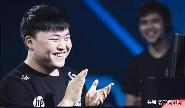 Uzi最想感谢不是小明，小虎也曾威风凛凛，却甘