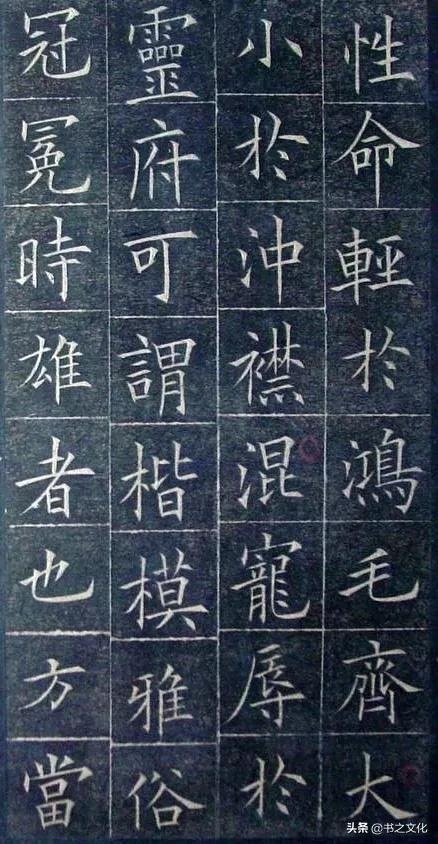 被修复后的欧体,美到骨子里