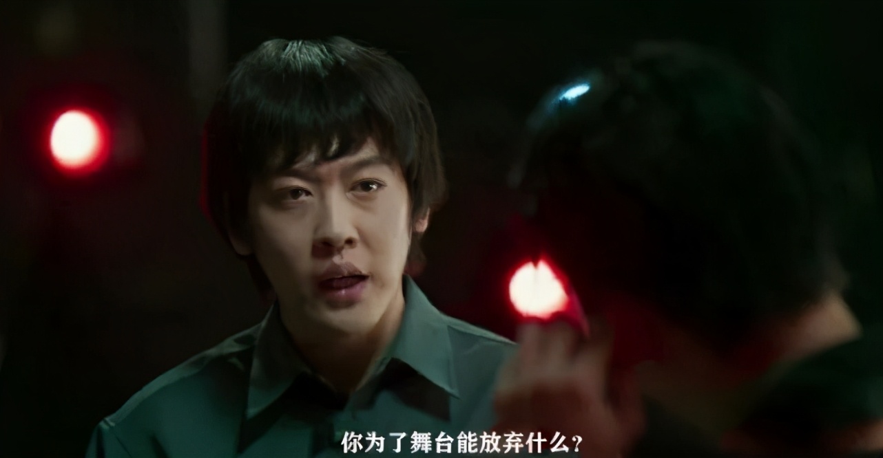 Zhang Yi promotes: 29 years old, look to who in effort after all