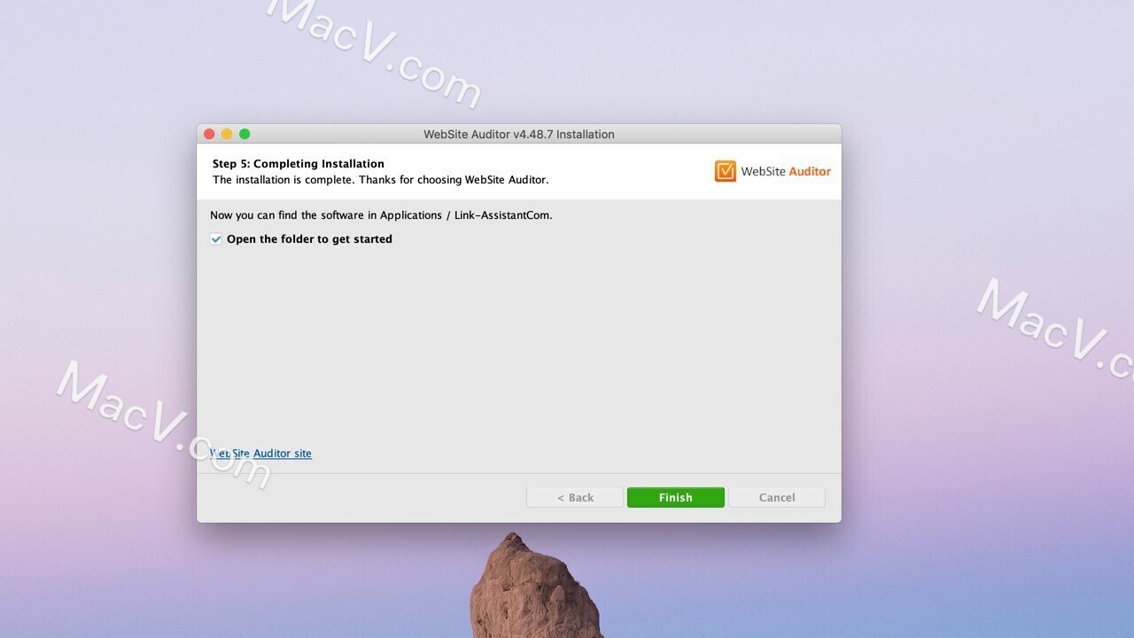 Link-Assistant WebSite Auditor Enterprise for Mac網(wǎng)站優(yōu)化分析軟件