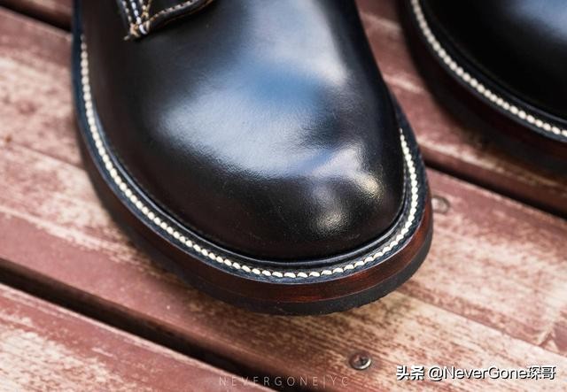 支持国产工装靴：进化后的Luos Jiet新品开箱+简单旧化