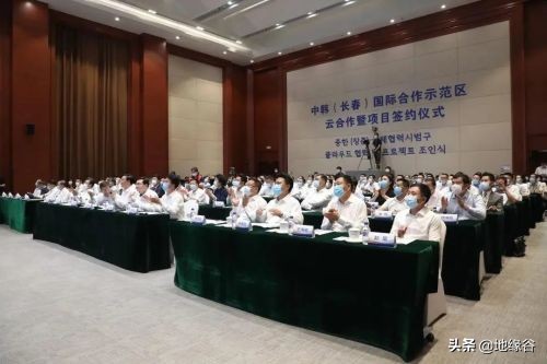 长春，正在成为东北第一大城市