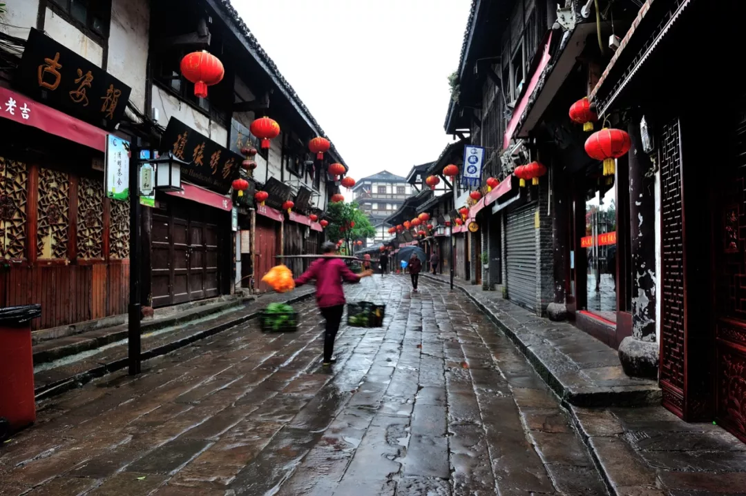 重庆旅游攻略听说你要去重庆,这篇攻略应该用