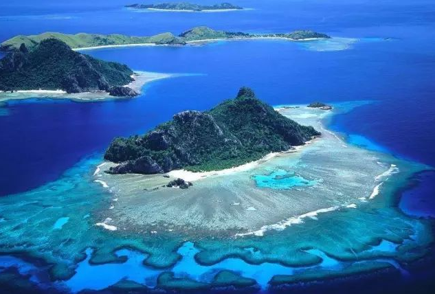 七夕度假出游！媲美“巴厘岛”的5个小众海岛，你去过几个？