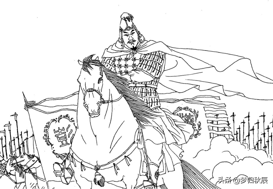 酒保的逆袭：一个公然反叛刘邦的罪人，一个平