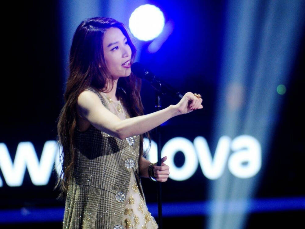 用现在的眼光来看，SHE里谁的颜值最高？