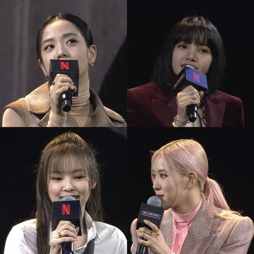 IZ*ONE珉周确定加入HYBE新女团;BLACKPINK新专辑曲目泄露?