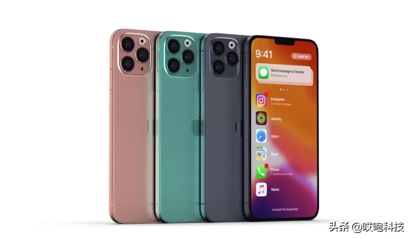 iPhone 2020年大爆发！这 5 款新手机你选哪一个？
