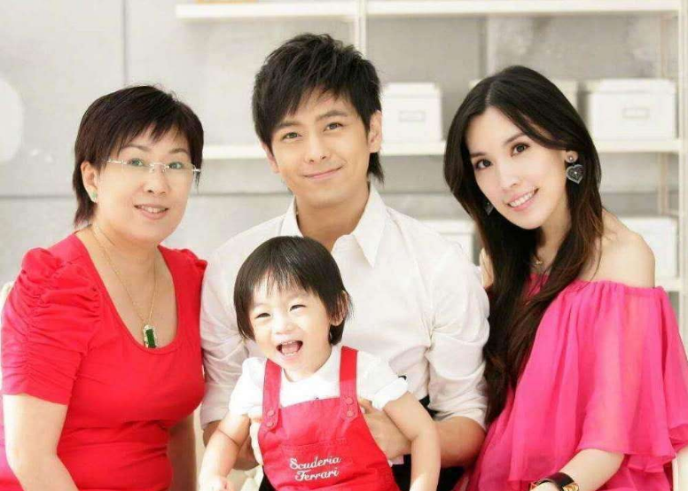 林志颖妈妈太挑剔！不让陈若仪穿短裤，还让她