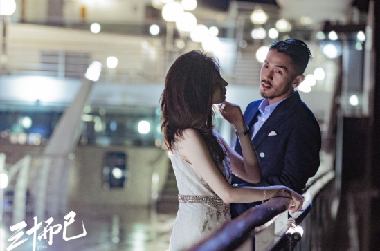 马志威在热剧中演渣男被骂！戏外却是专情好男