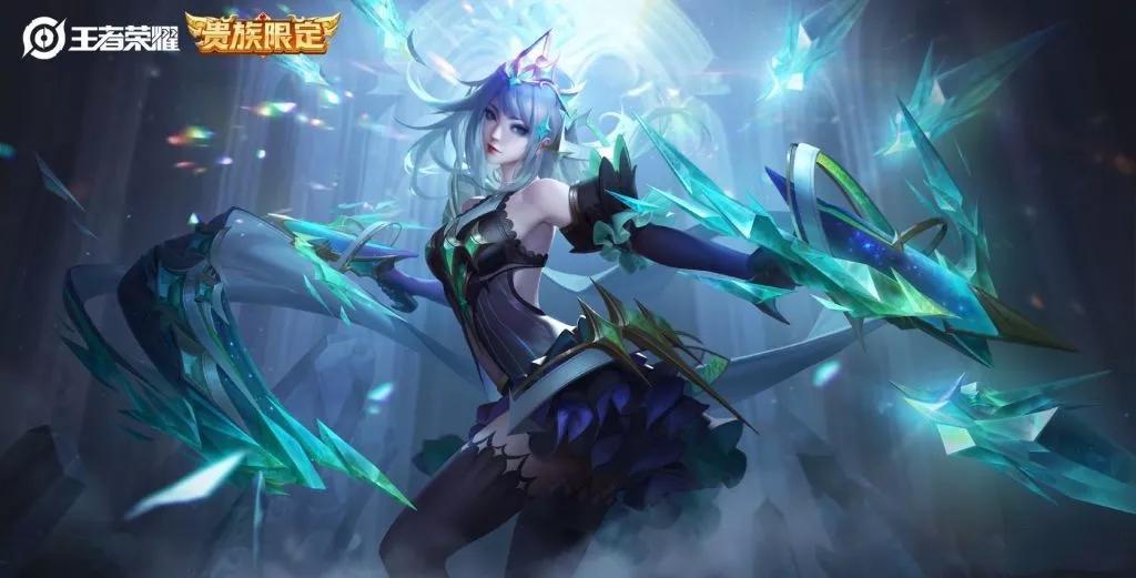 S22战令皮肤已定，帅元歌丑亚瑟，虞姬让人想充V8