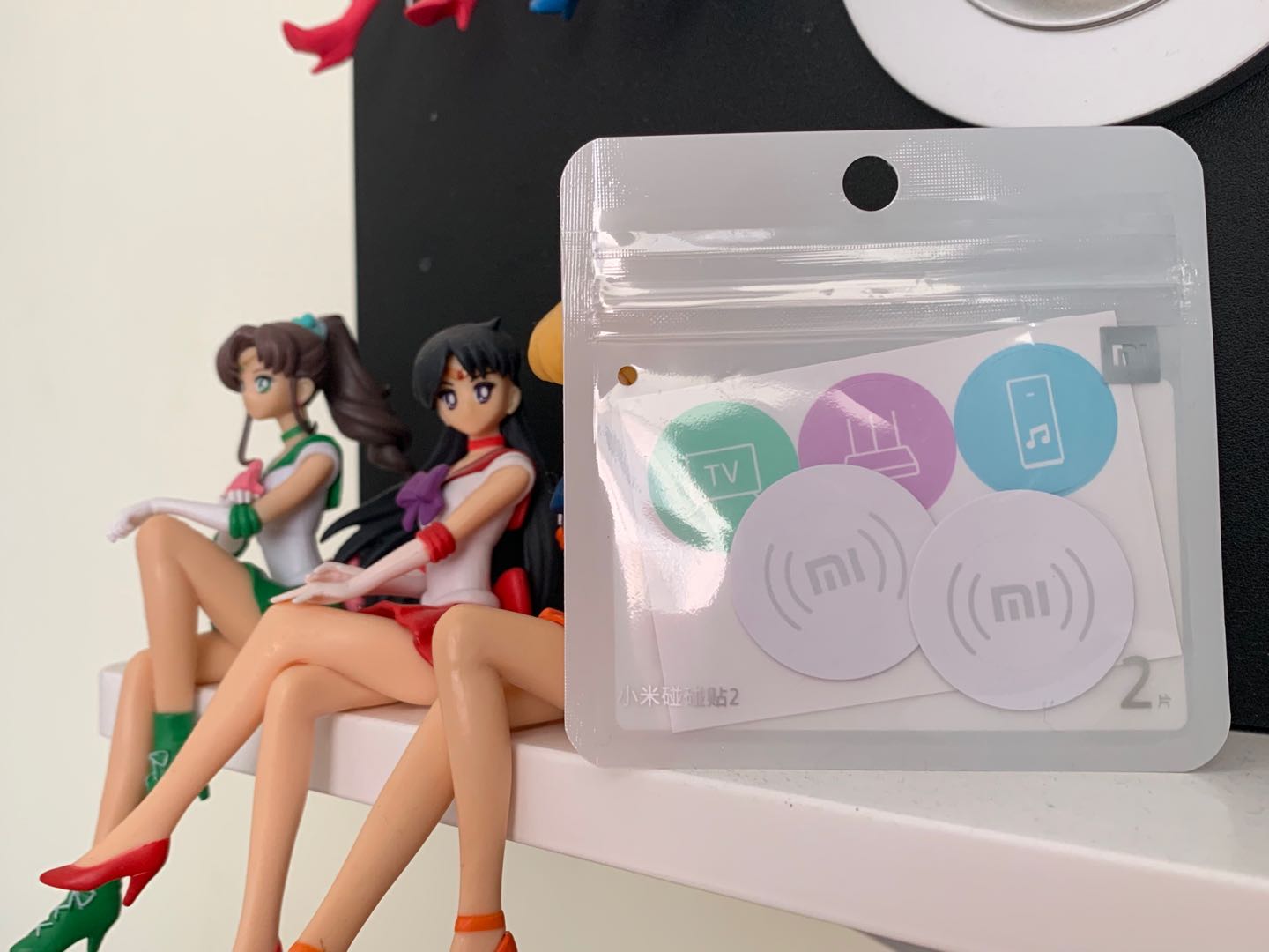 小米碰碰贴2 碰一碰 开启智能世界