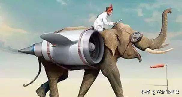 现代印度最大的未解之谜！步枪都造不好，为什