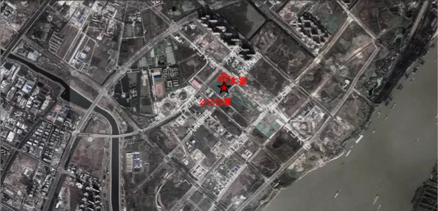 江北核心区320米地标效果图出炉！新地铁最快12月开建