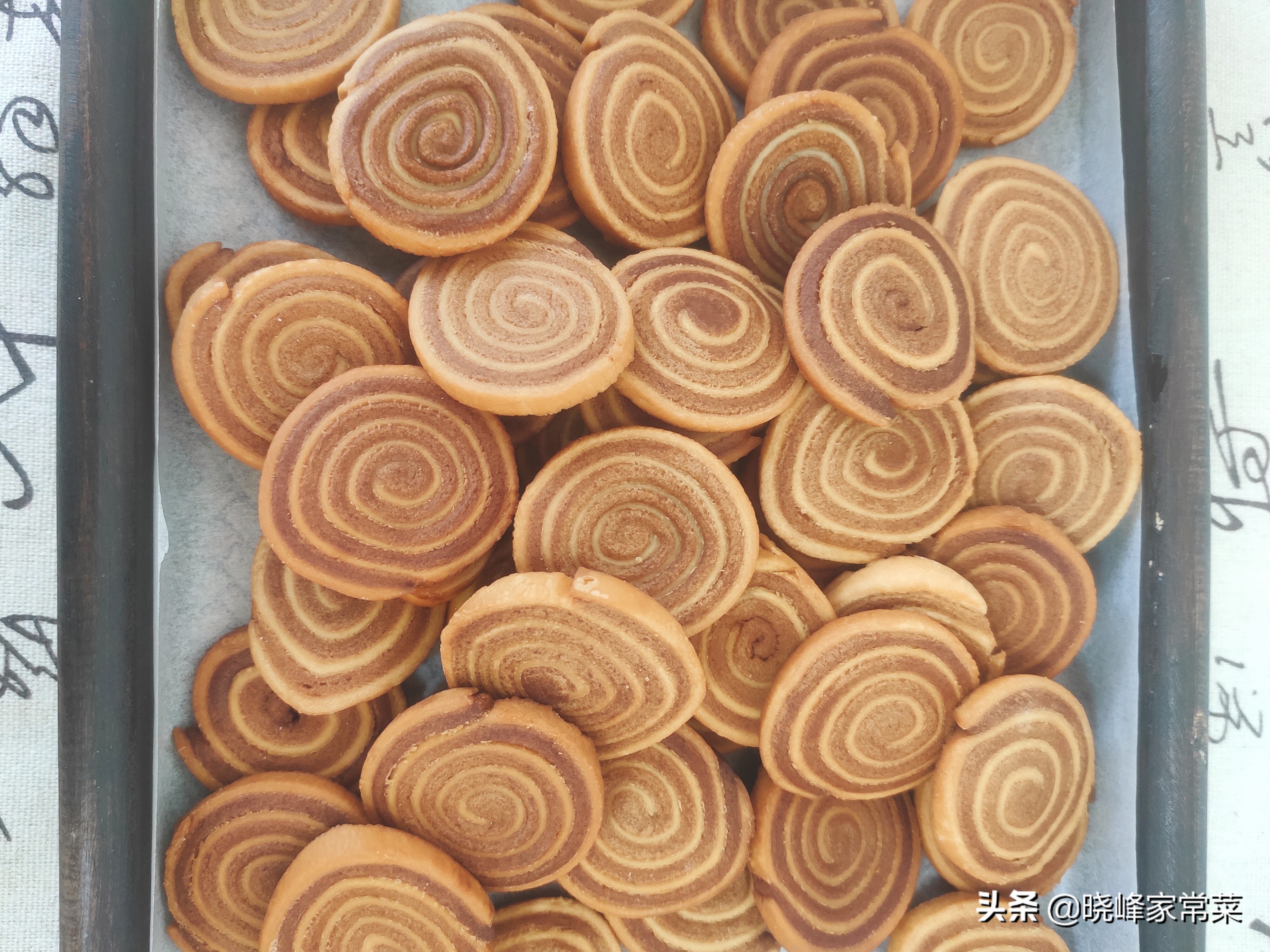 80後的回憶「自製貓耳朵」好吃又解饞的零食，在家這樣做