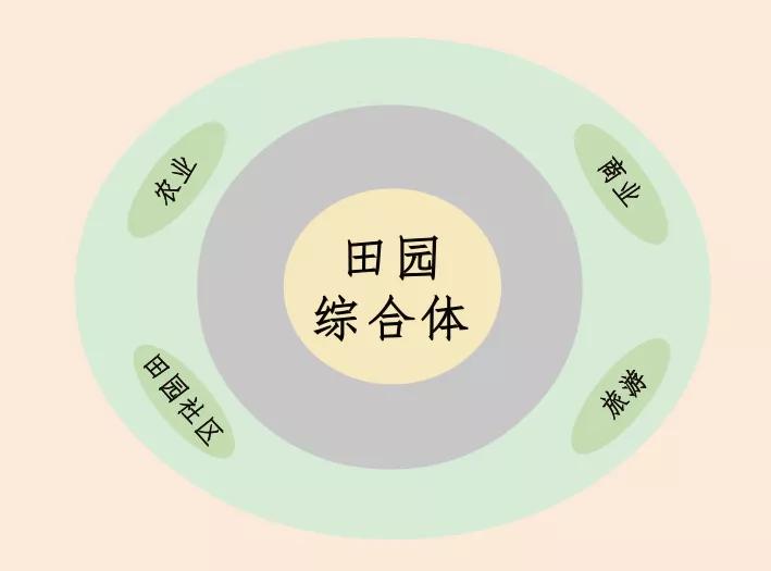 “十四五”期间，田园综合体，重新洗牌，又会大力发展