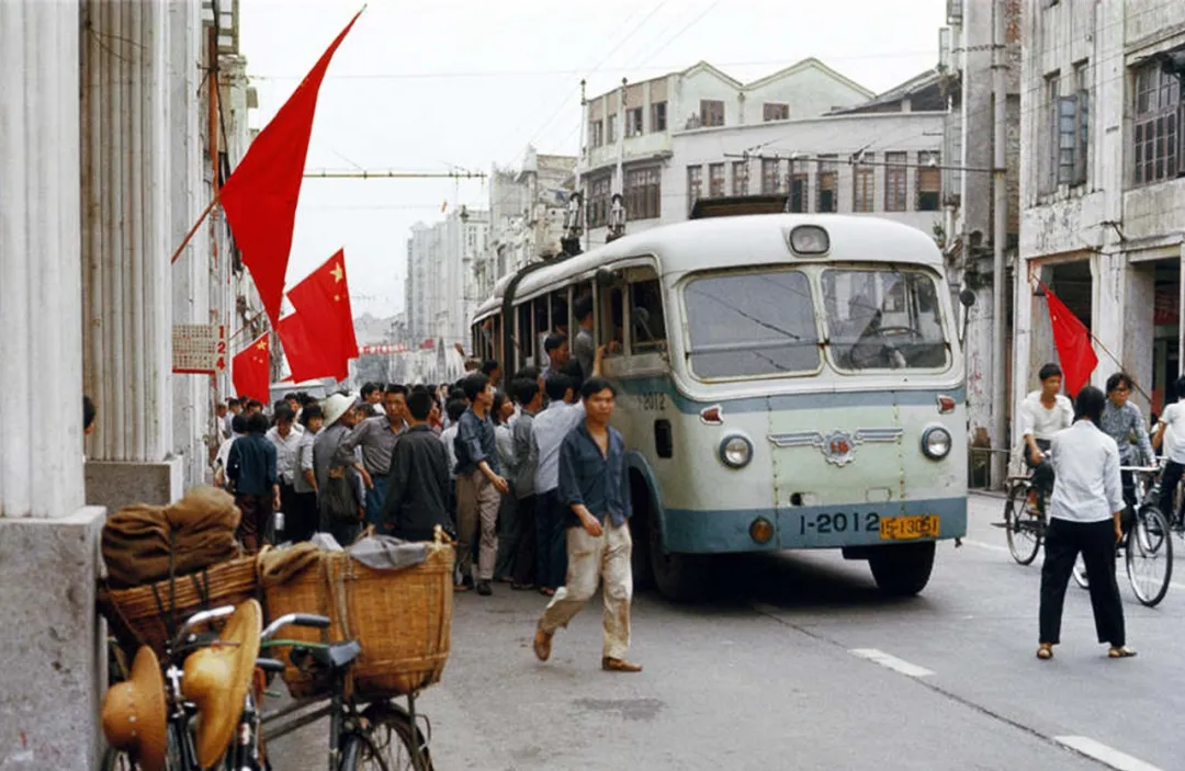 1949-2021,中国最高光的72个瞬间