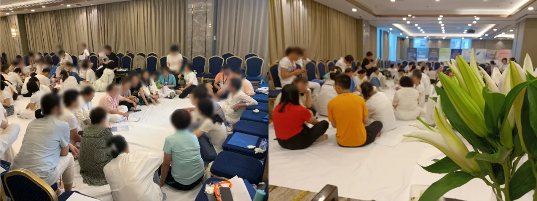一个人的体型 反映着Ta过往的人生经历