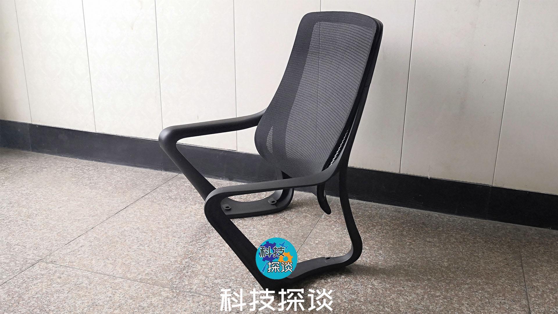 家用办公小助手，UE简易人体工学椅帮你辅助坐姿，让坐更舒服