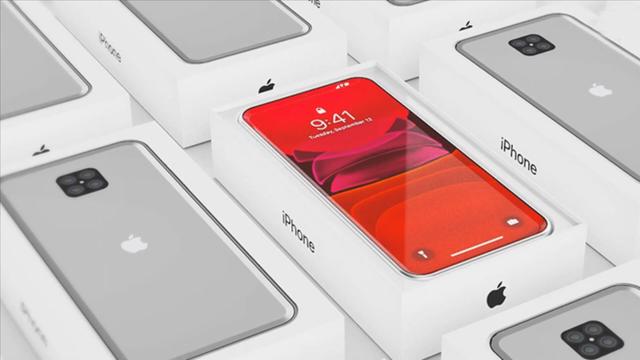 iPhone14Pro概念机曝光，极致轻薄+无刘海设计，这手机加价也要买