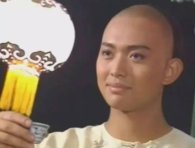 他演全三大武侠宗师，一共塑造5个经典角色，最