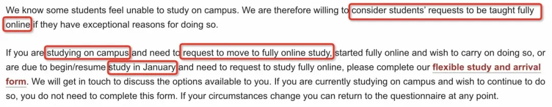 全英二次封锁，留学生硬扛“疫情”返校，这学还得上